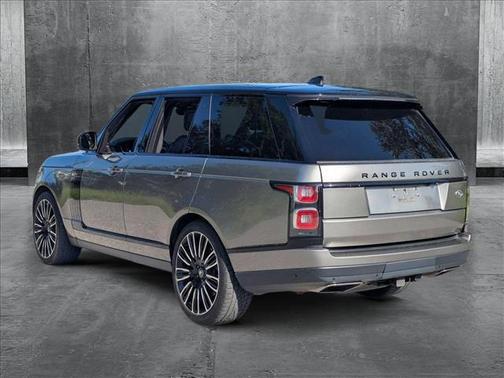2021 Land Rover Range Rover SWB