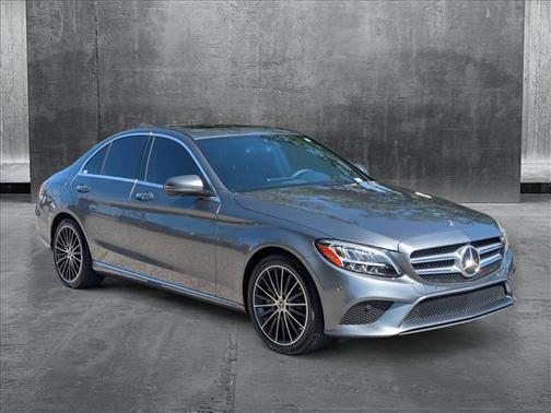 2021 Mercedes-Benz C-Class Sedan