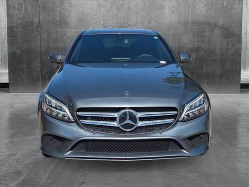 2021 Mercedes-Benz C-Class Sedan