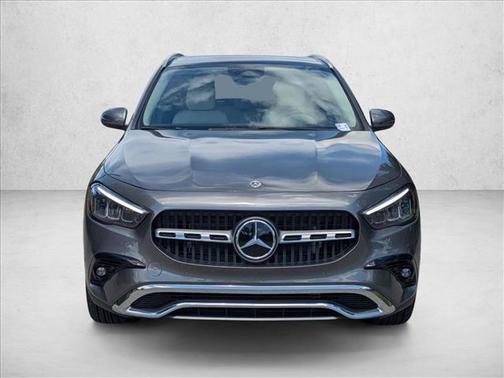 2026 Mercedes-Benz GLA 250 4MATIC