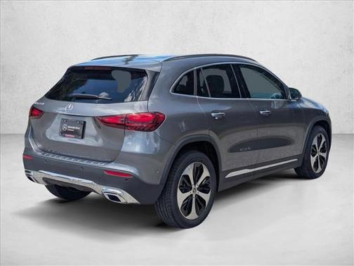 2026 Mercedes-Benz GLA 250 4MATIC