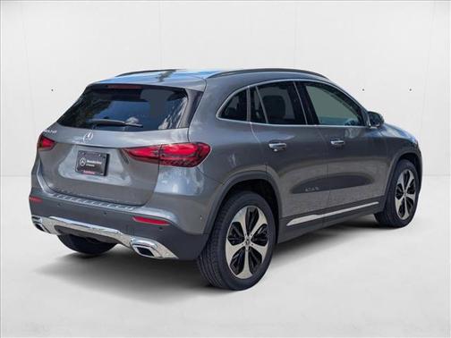 2026 Mercedes-Benz GLA 250 4MATIC