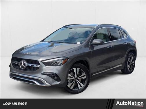 2025 Mercedes-Benz GLA 250 4MATIC