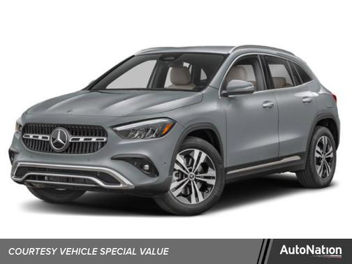 2025 Mercedes-Benz GLA 250 Base
