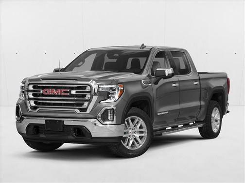 Quicksilver Metallic 2019 GMC Sierra 1500 SLT