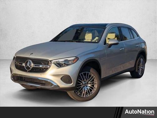 2026 Mercedes-Benz GLC 300 4MATIC