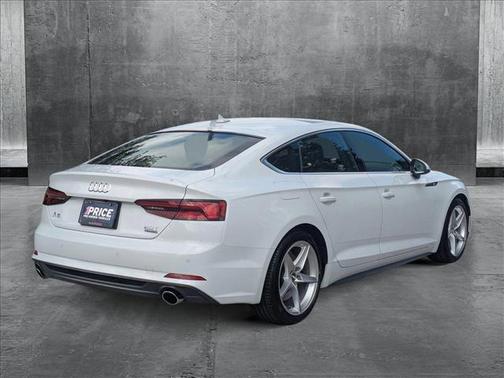 2018 Audi A5 2.0T Premium Plus
