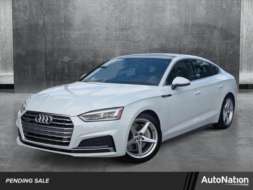 2018 Audi A5 2.0T Premium Plus