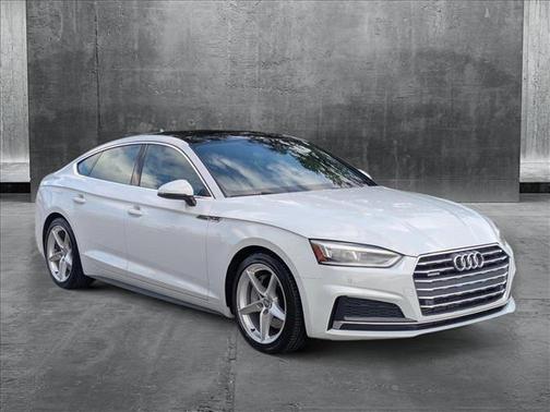 2018 Audi A5 2.0T Premium Plus