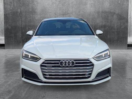 2018 Audi A5 2.0T Premium Plus