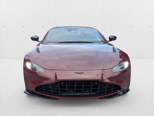 2021 Aston Martin Vantage Roadster