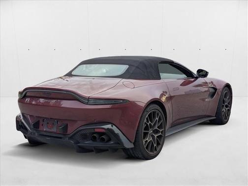 2021 Aston Martin Vantage Roadster