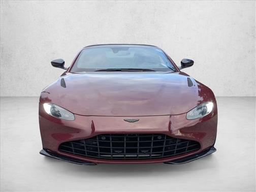 2021 Aston Martin Vantage Roadster