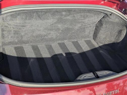 2021 Aston Martin Vantage Roadster