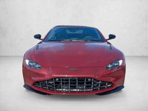 2021 Aston Martin Vantage Roadster