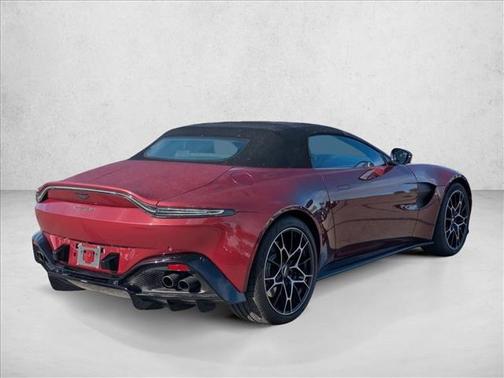 2021 Aston Martin Vantage Roadster