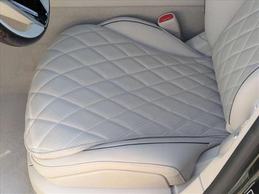 2026 Mercedes-Benz S-Class S 580 4MATIC