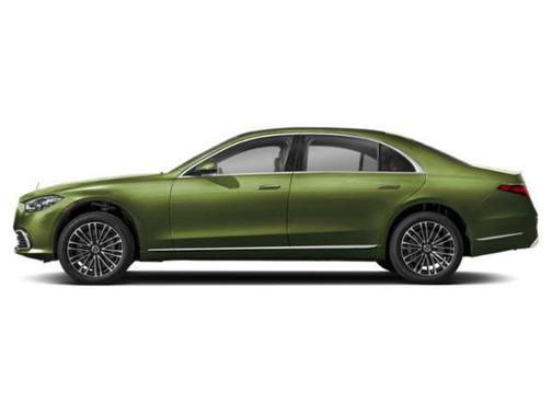 2026 Mercedes-Benz S-Class S 580 4MATIC