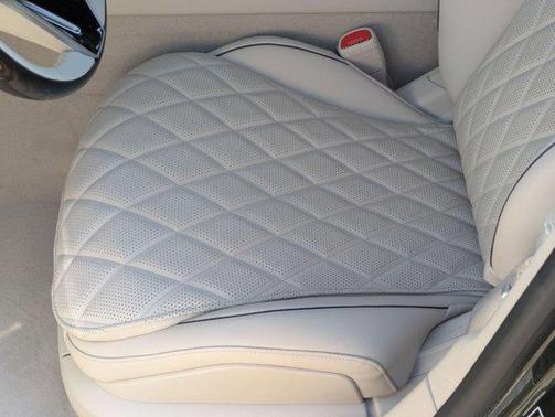 2026 Mercedes-Benz S-Class S 580 4MATIC