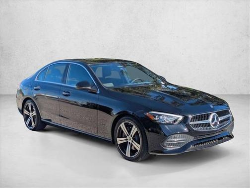 2025 Mercedes-Benz C-Class C 300 4MATIC