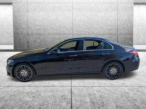 2023 Mercedes-Benz C-Class C 300 4MATIC