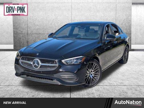 2023 Mercedes-Benz C-Class C 300 4MATIC