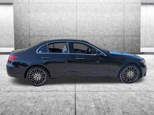 2023 Mercedes-Benz C-Class C 300 4MATIC