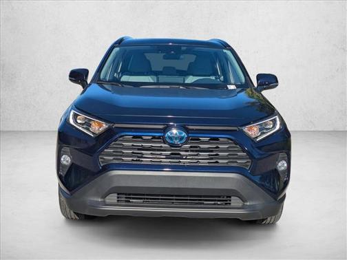2021 Toyota RAV4 Hybrid XLE Premium