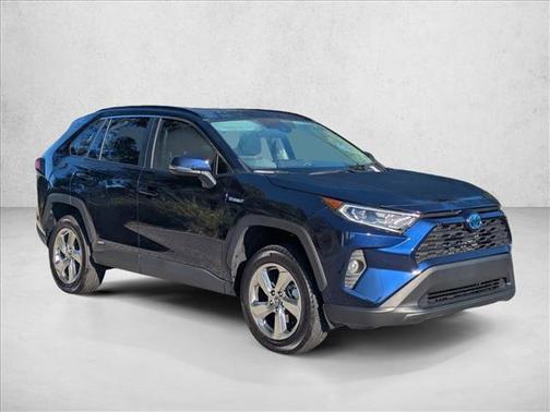 2021 Toyota RAV4 Hybrid XLE Premium