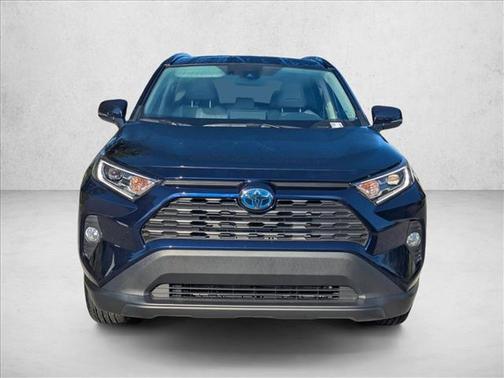 2021 Toyota RAV4 Hybrid XLE Premium
