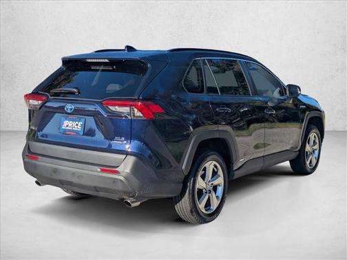 2021 Toyota RAV4 Hybrid XLE Premium