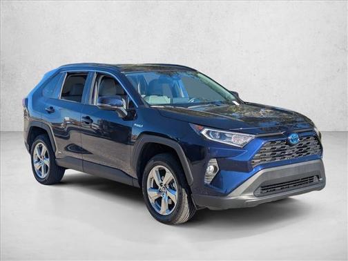 2021 Toyota RAV4 Hybrid XLE Premium