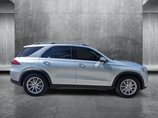2025 Mercedes-Benz GLE 350 Base