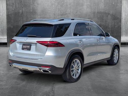 2025 Mercedes-Benz GLE 350 Base