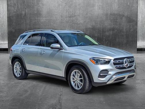 2025 Mercedes-Benz GLE 350 Base