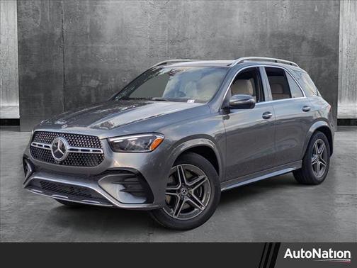 2025 Mercedes-Benz GLE 350 Base