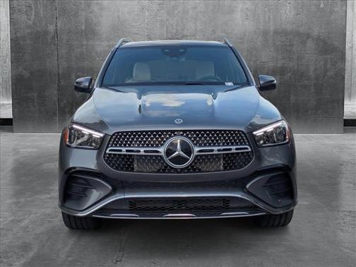 2025 Mercedes-Benz GLE 350 Base