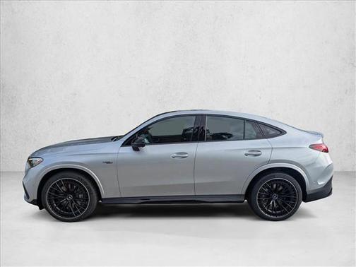 2026 Mercedes-Benz AMG GLC 43 4MATIC Coupe