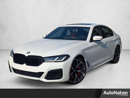 2022 BMW 540 i