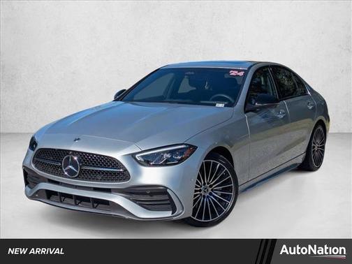 2024 Mercedes-Benz C-Class C 300