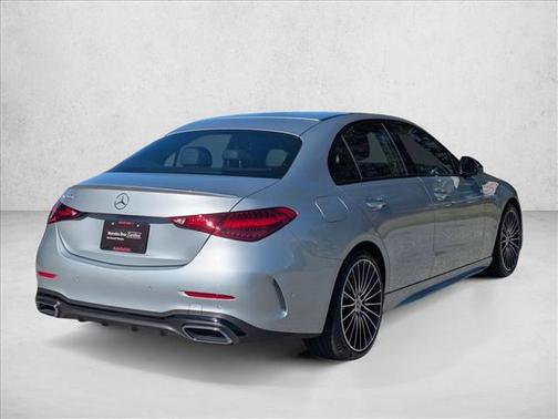 2024 Mercedes-Benz C-Class C 300