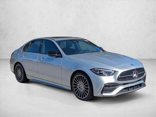 2024 Mercedes-Benz C-Class C 300