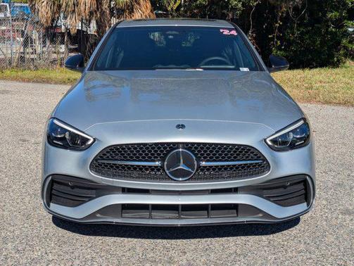 2024 Mercedes-Benz C-Class C 300