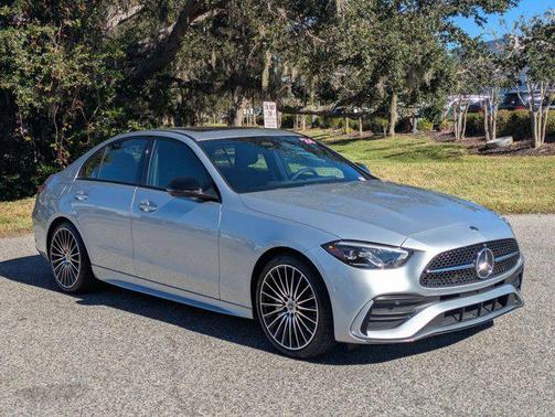 2024 Mercedes-Benz C-Class C 300