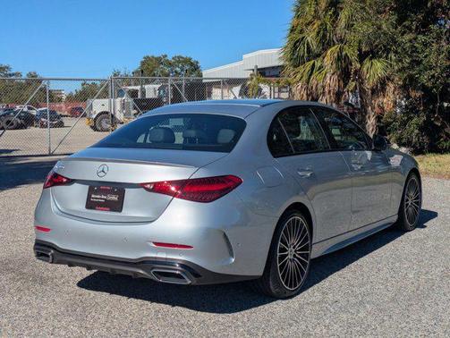 2024 Mercedes-Benz C-Class C 300