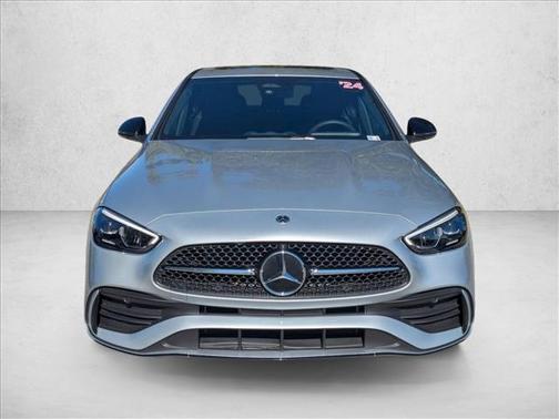 2024 Mercedes-Benz C-Class C 300