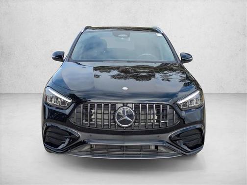 2025 Mercedes-Benz AMG GLA 35 4MATIC