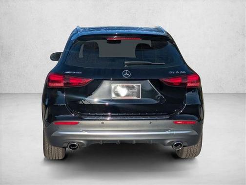 2025 Mercedes-Benz AMG GLA 35 4MATIC