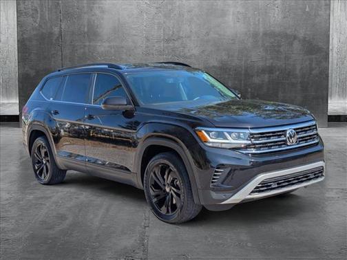 2022 Volkswagen Atlas 2.0T SE w/Technology