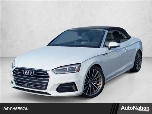 2018 Audi A5 2.0T Premium Plus